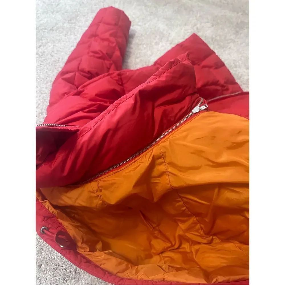 GAP quilted down jacket - Picture 16 of 16